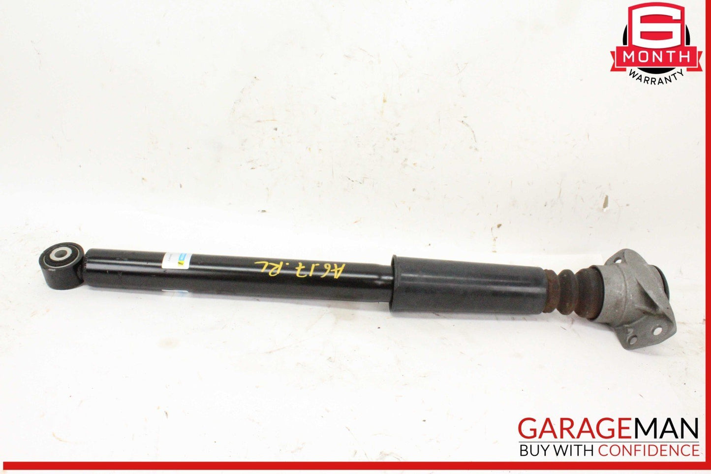 12-18 Audi A6 Rear Left and Rear Right Side Shock Strut Absorber Set OEM
