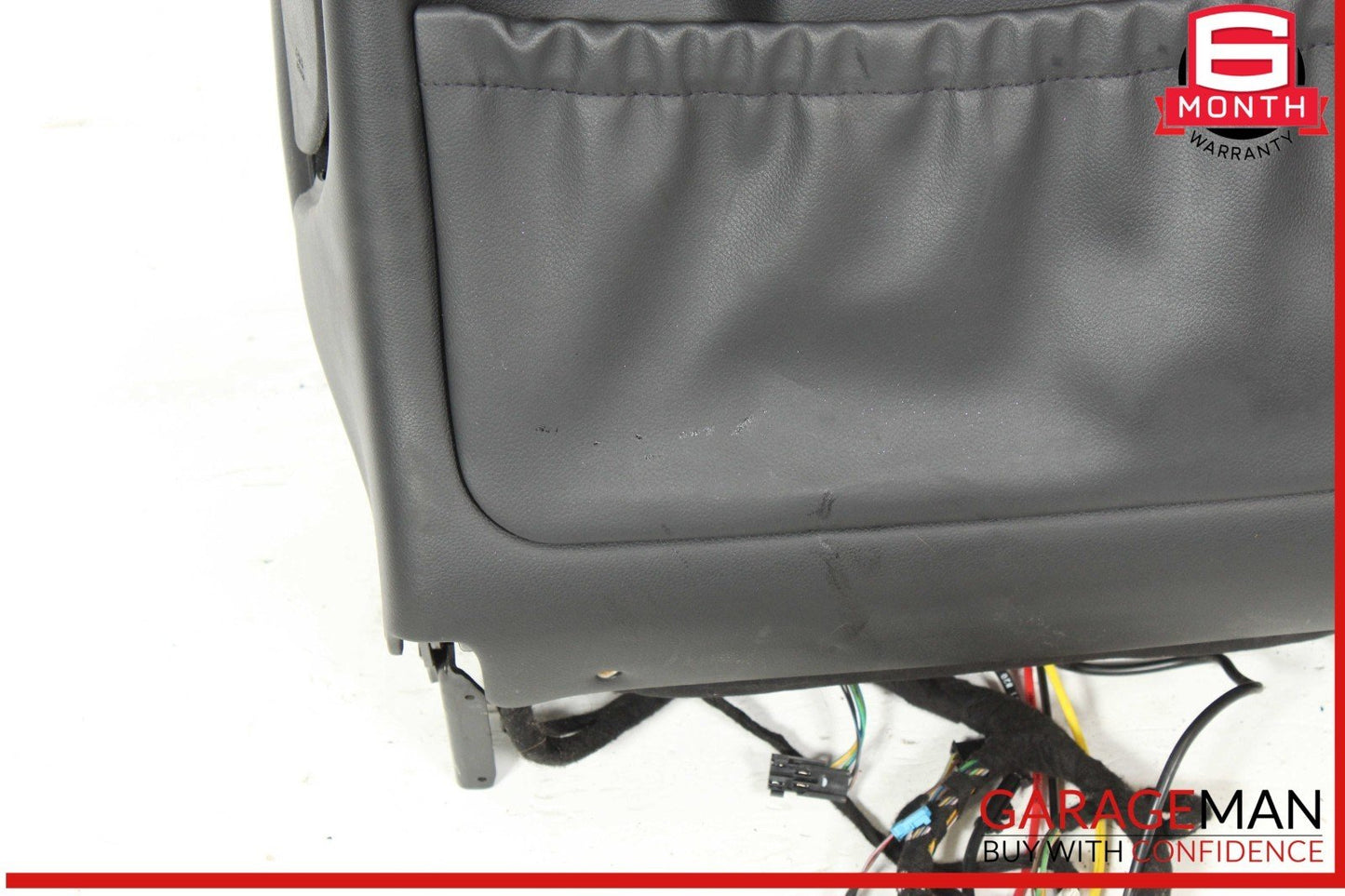 06-11 Mercedes W219 CLS500 Front Left Driver Side Top Upper Seat Cushion OEM