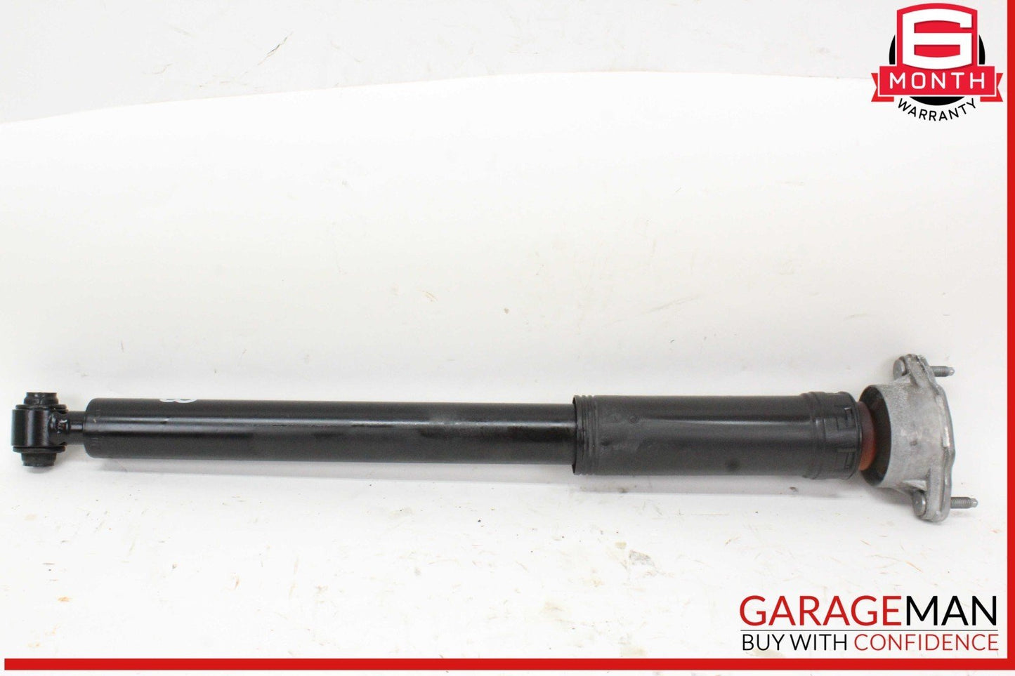 08-14 Mercedes W204 C250 CGI Rear Left & Right Side Shock Absorber Strut Set OEM