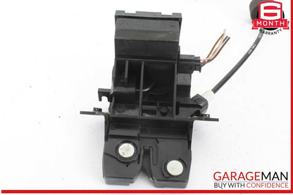 01-11 Mercedes R171 SLK300 Rear Trunk Lock Latch Actuator Handle Assembly OEM
