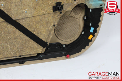 07-10 Mercedes W216 CL550 Front Left Side Interior Door Panel Trim Cover Assy
