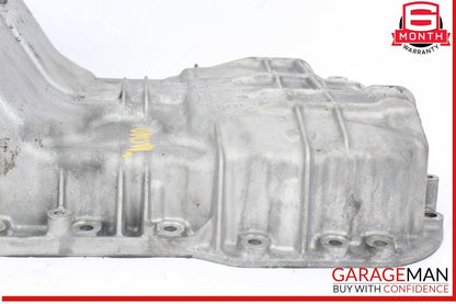 06-11 Mercedes W204 C300 Engine Upper Oil Sump Baffle Pan 2720142102 OEM