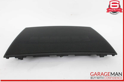 07-11 Bentley Continental GTC Dash Dashboard Speaker Cover Grille OEM