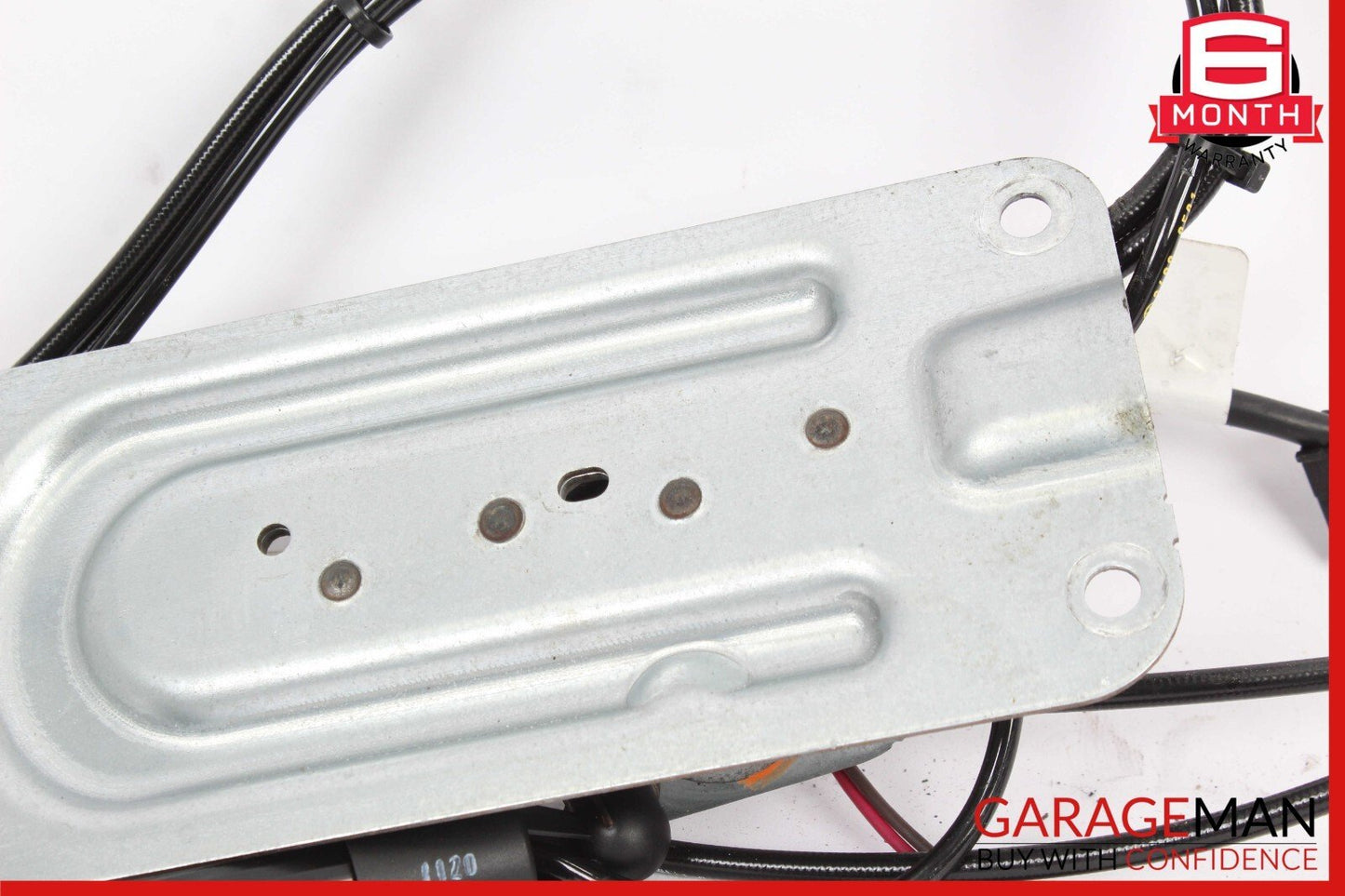06-12 Mercedes GL450 Trunk Lid Tailgate Lift Gate Hydraulic Pump Motor Cylinder
