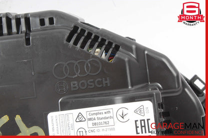 19-24 AUDI Q3 DIGITAL INSTRUMENT CLUSTER SPEEDOMETER ODOMETER 83A920890