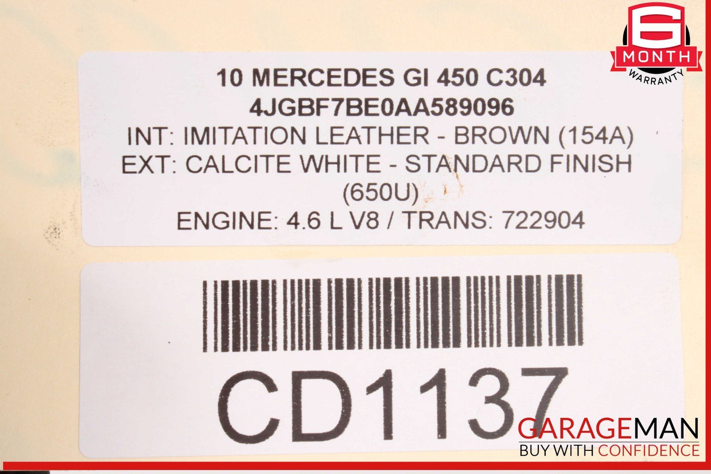 06-13 Mercedes X164 GL450 R350 ML550 Transmission Transfer Case Gear Box OEM