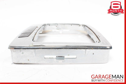 08-14 Mercedes C250 C300 GLK350 E350 Center Console Shift Shifter Trim Bezel
