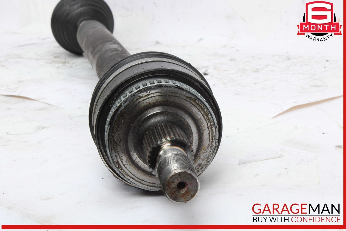 98-05 Mercedes W163 ML350 Front Right Passenger Side Drive Axle CV Half Shaft