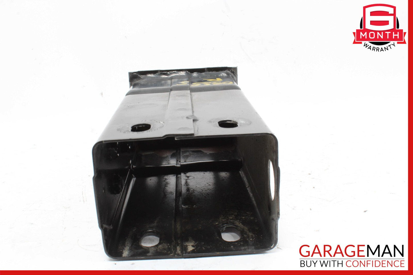 00-06 Mercedes W220 S55 Front Right Bumper Reinforcement Impact Bar Bracket OEM