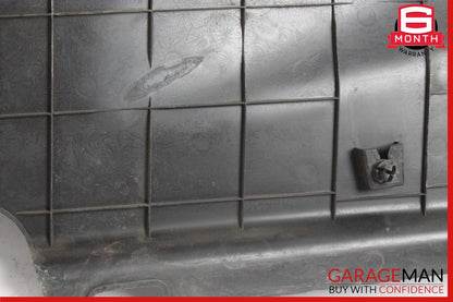16-20 Tesla Model S Front Left Driver Side Underhood Apron Trim Cover OEM