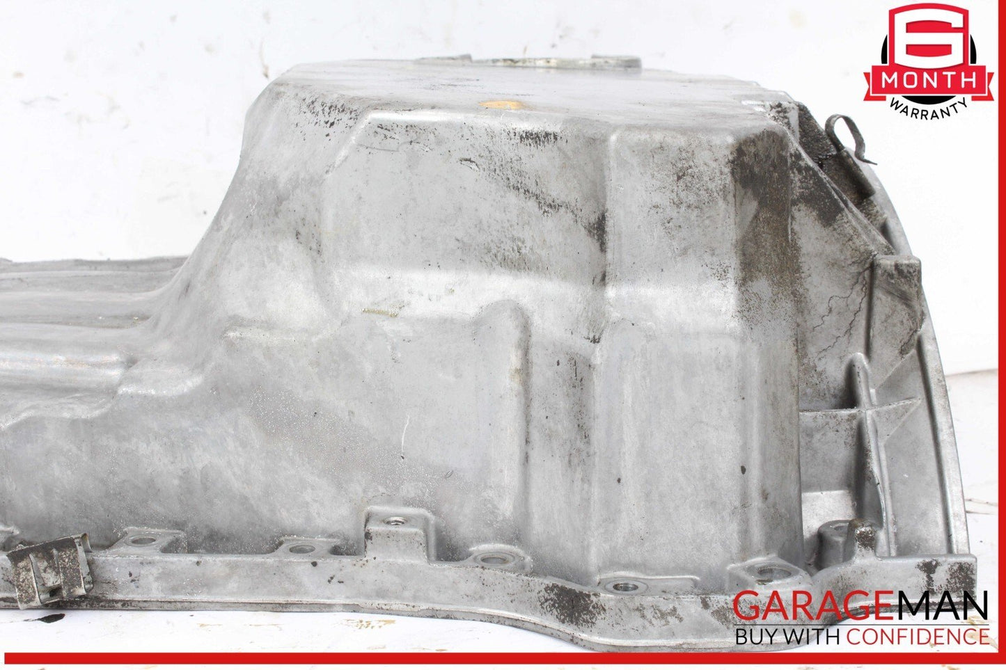 12-15 Mercedes W204 C250 SLK250 M271 Lower Oil Pan Section 2710141602 OEM