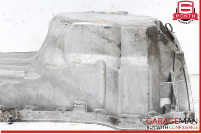 12-15 Mercedes W204 C250 SLK250 M271 Lower Oil Pan Section 2710141602 OEM