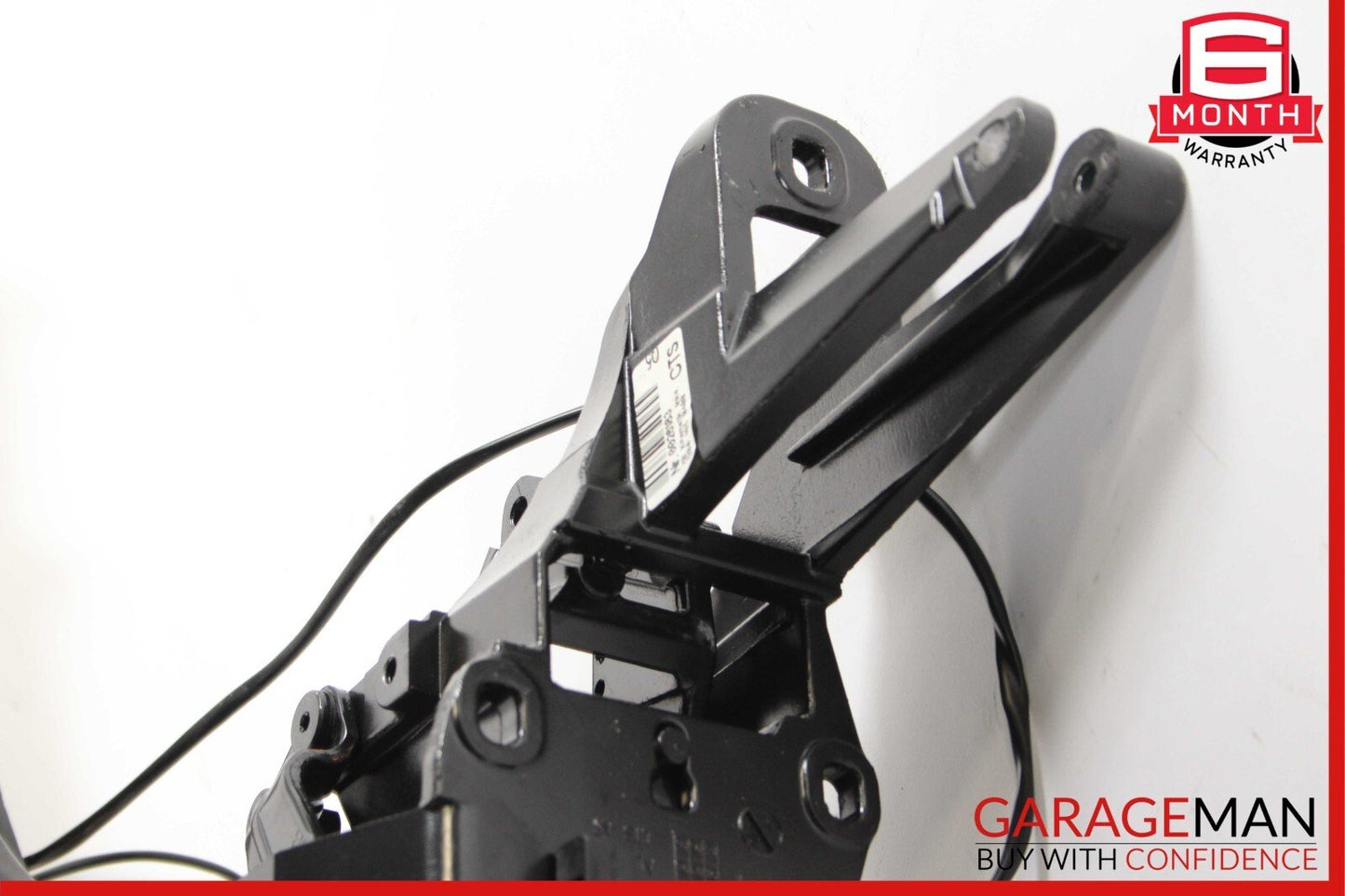 03-08 Mercedes R230 SL500 Left Convertible Hard Roof Top Hinge Frame Assembly