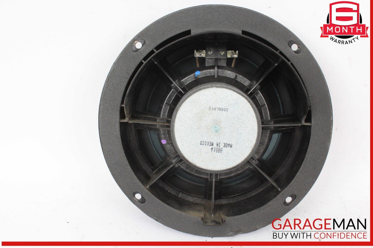 06-13 Mercedes W251 R350 4MATIC Rear Side Door Sound Audio Speakers Set of 2 OEM