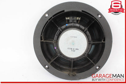 06-13 Mercedes W251 R350 4MATIC Rear Side Door Sound Audio Speakers Set of 2 OEM