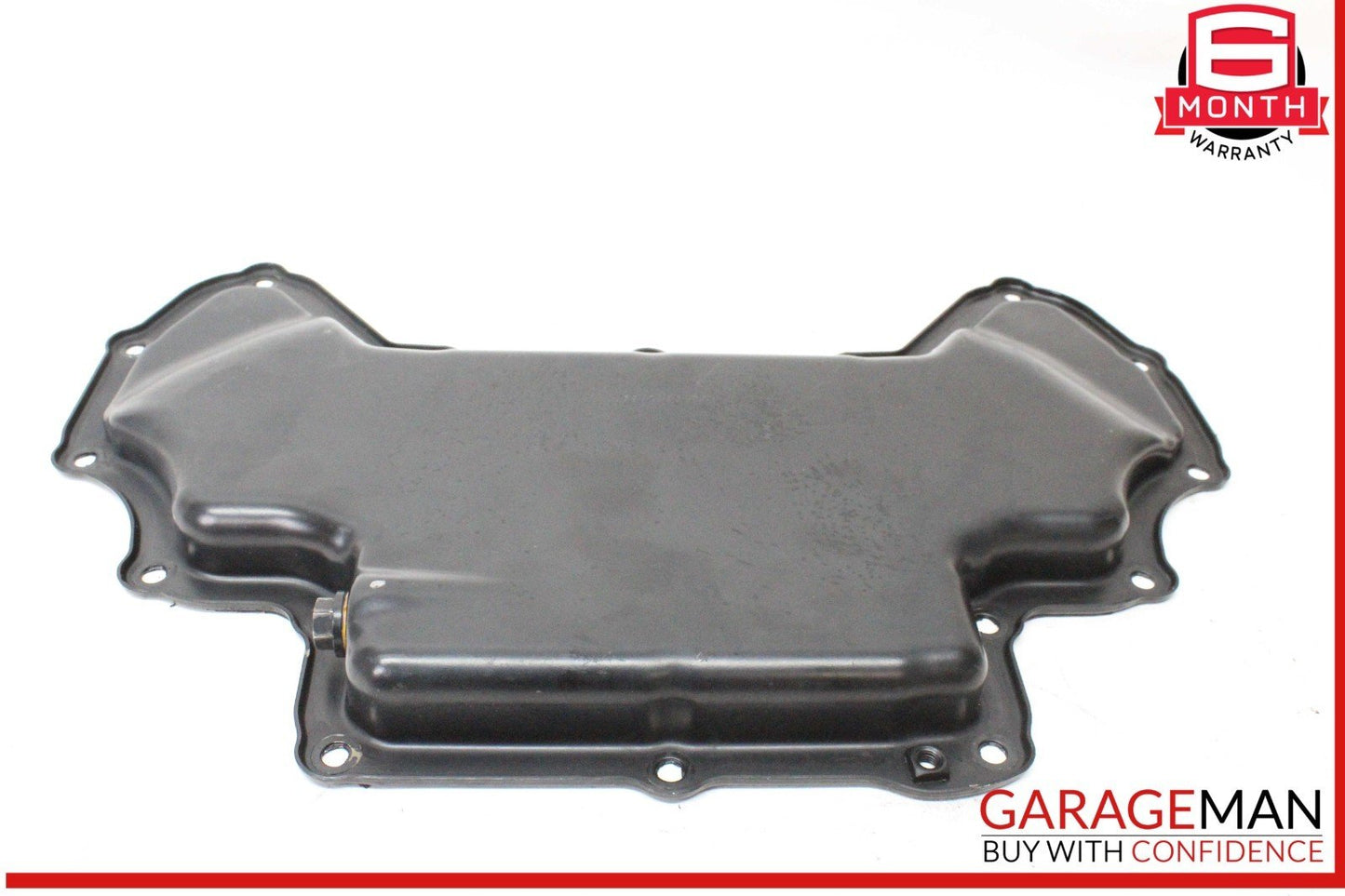 05-12 Mercedes W204 C300 SL550 Lower Oil Pan 2720100128 OEM