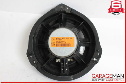 08-18 Mercedes W212 E350 Front Left and Right Side Door Audio Speaker OEM