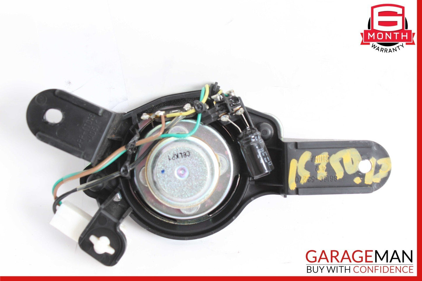 06-13 Lexus IS250 IS350 Rear Left & Right Tweeter Speaker 86160-53270 Set OEM