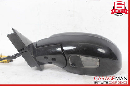 05-08 Maserati Quattroporte M139 Left Driver Side Rear View Door Mirror OEM