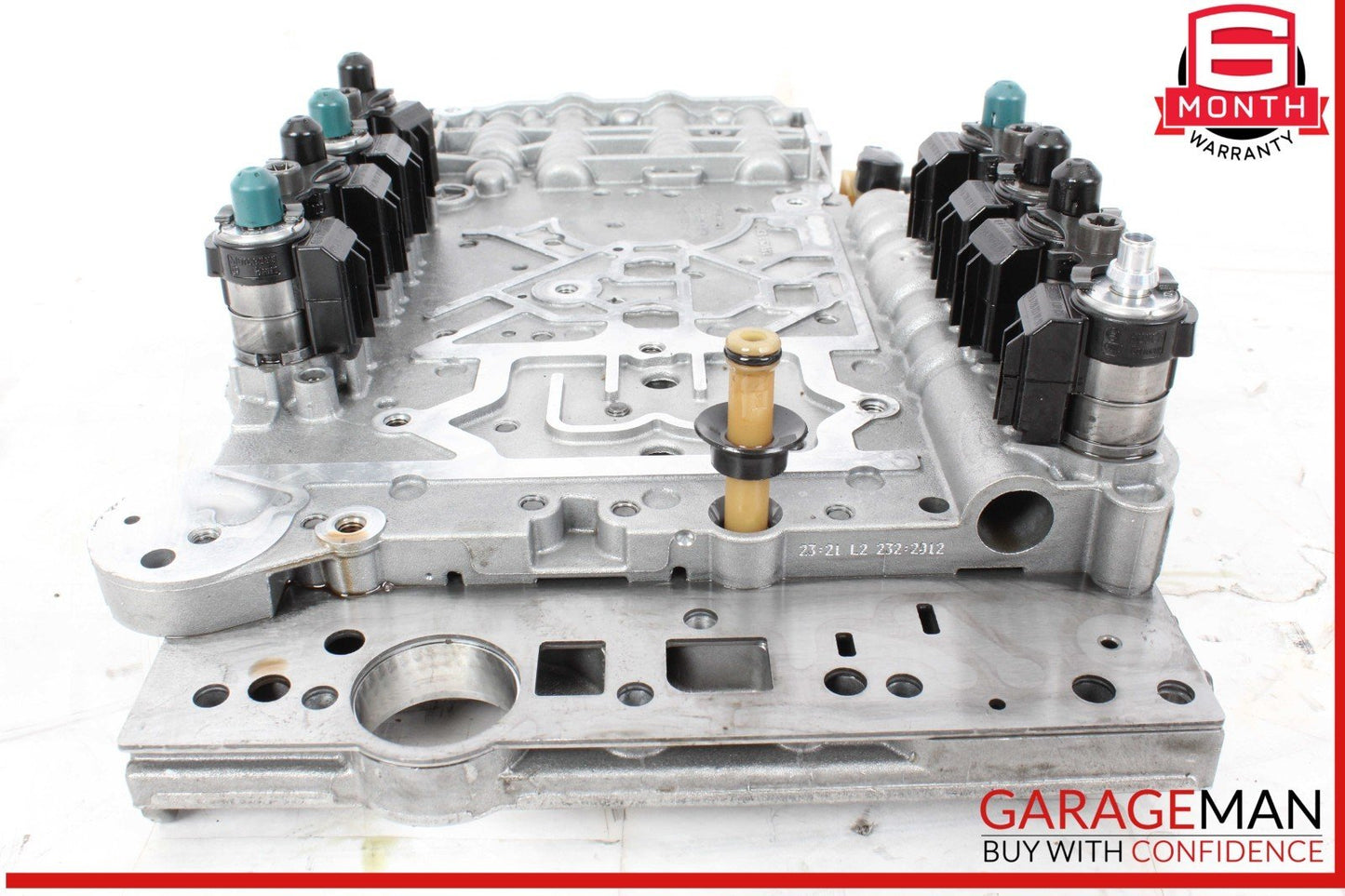 Mercedes W212 E350 SL500 GL450 7G-Tronic 722.9 Transmission Valve Body OEM
