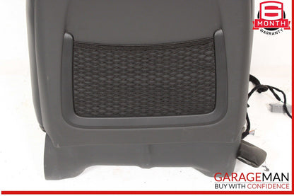 14-17 Maserati Ghibli M157 Front Left Side Top Upper Seat Cushion OEM