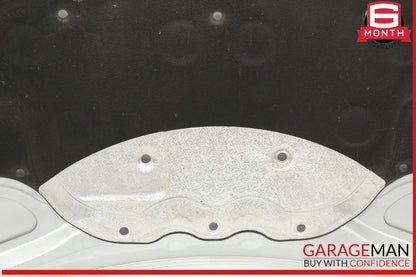 12-14 Mercedes W204 C250 C350 Front Hood Bonnet Lid Cover Panel OEM