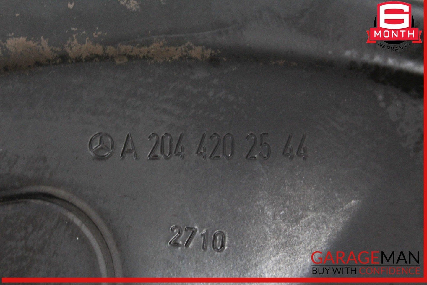 08-20 Mercedes W212 E350 Front Left Side Spindle Knuckle Wheel Hub Bearing OEM