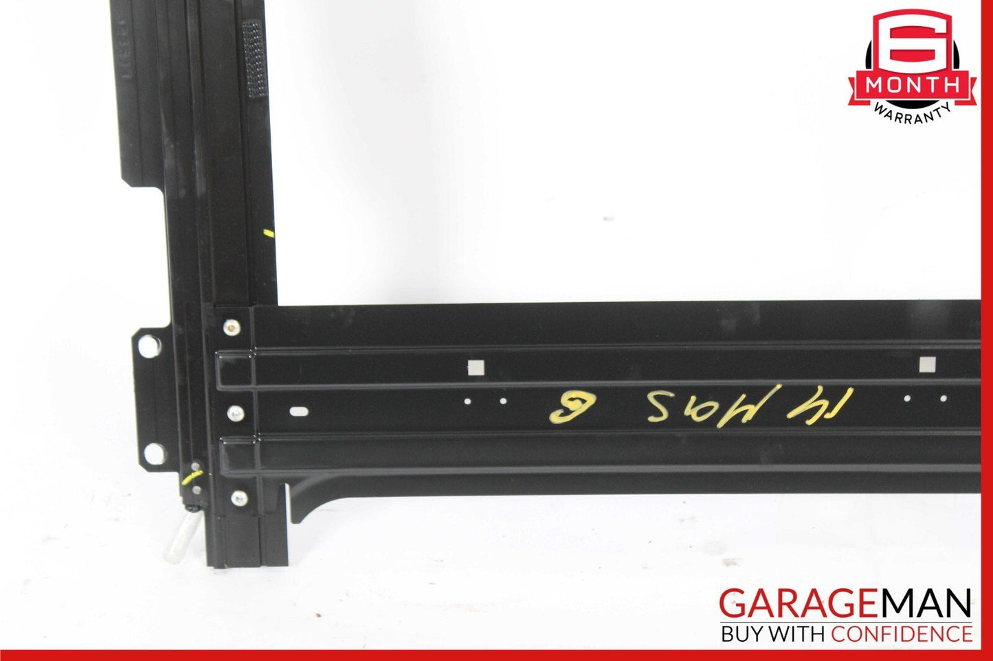 14-20 Maserati Ghibli Panoramic Sun Roof Sunroof Sliding Frame Glass OEM