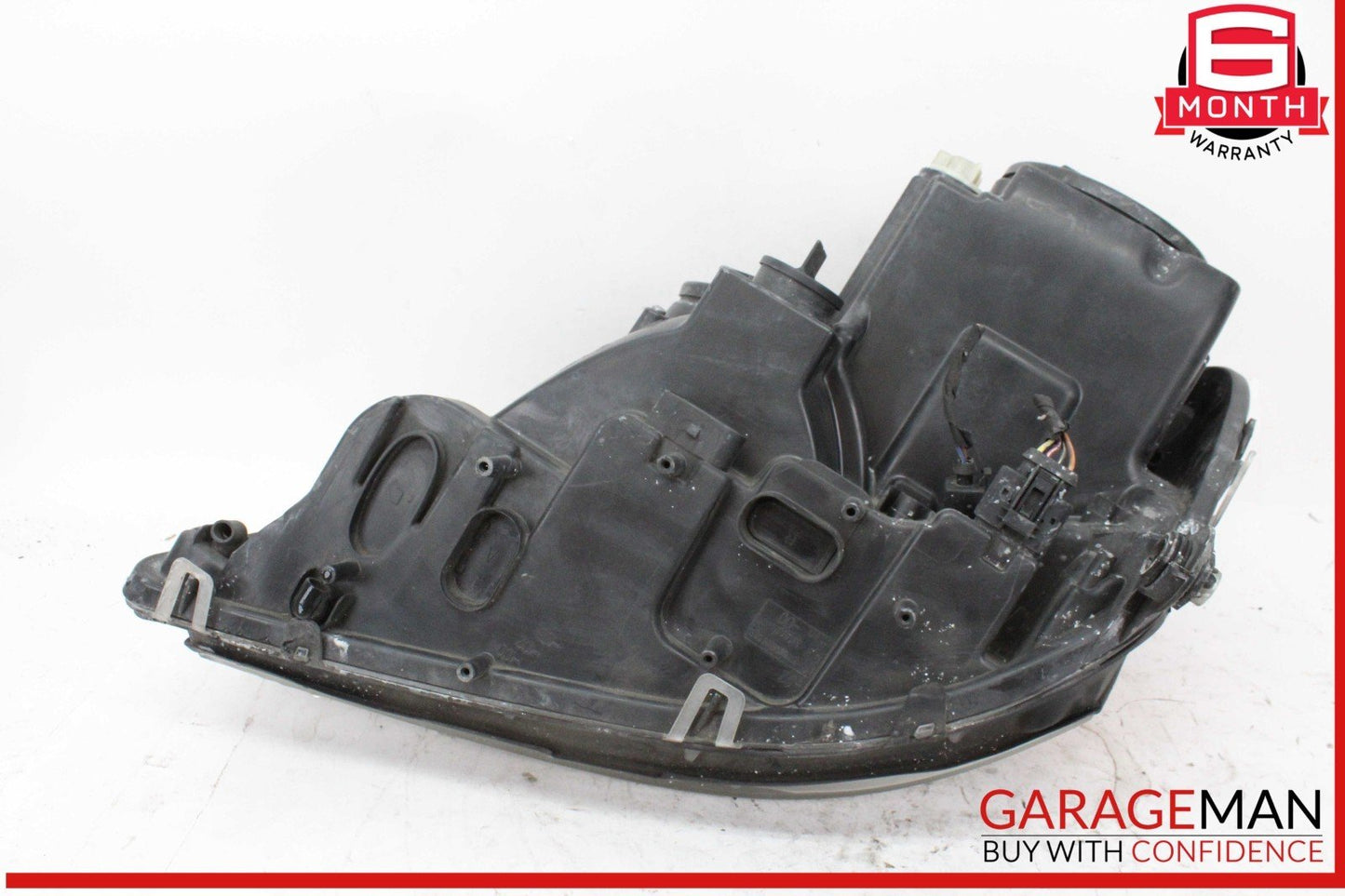 06-08 Mercedes W164 ML350 Front Right Passenger Side Headlight Lamp Halogen OEM