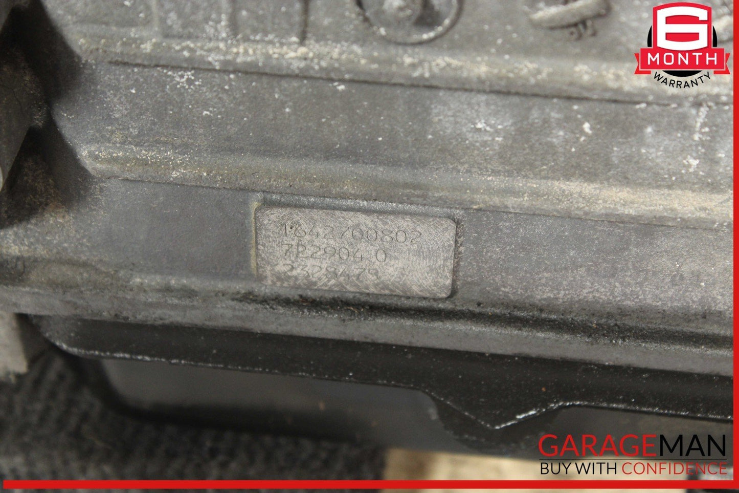 07-12 Mercedes X164 GL450 722.9 7G 4Matic Automatic Transmission Tranny 185k