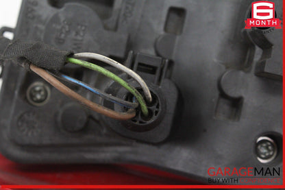 09-12 Audi A4 S4 Rear Left Driver Side LED Outer Tail Light Lamp 8K5945095L OEM