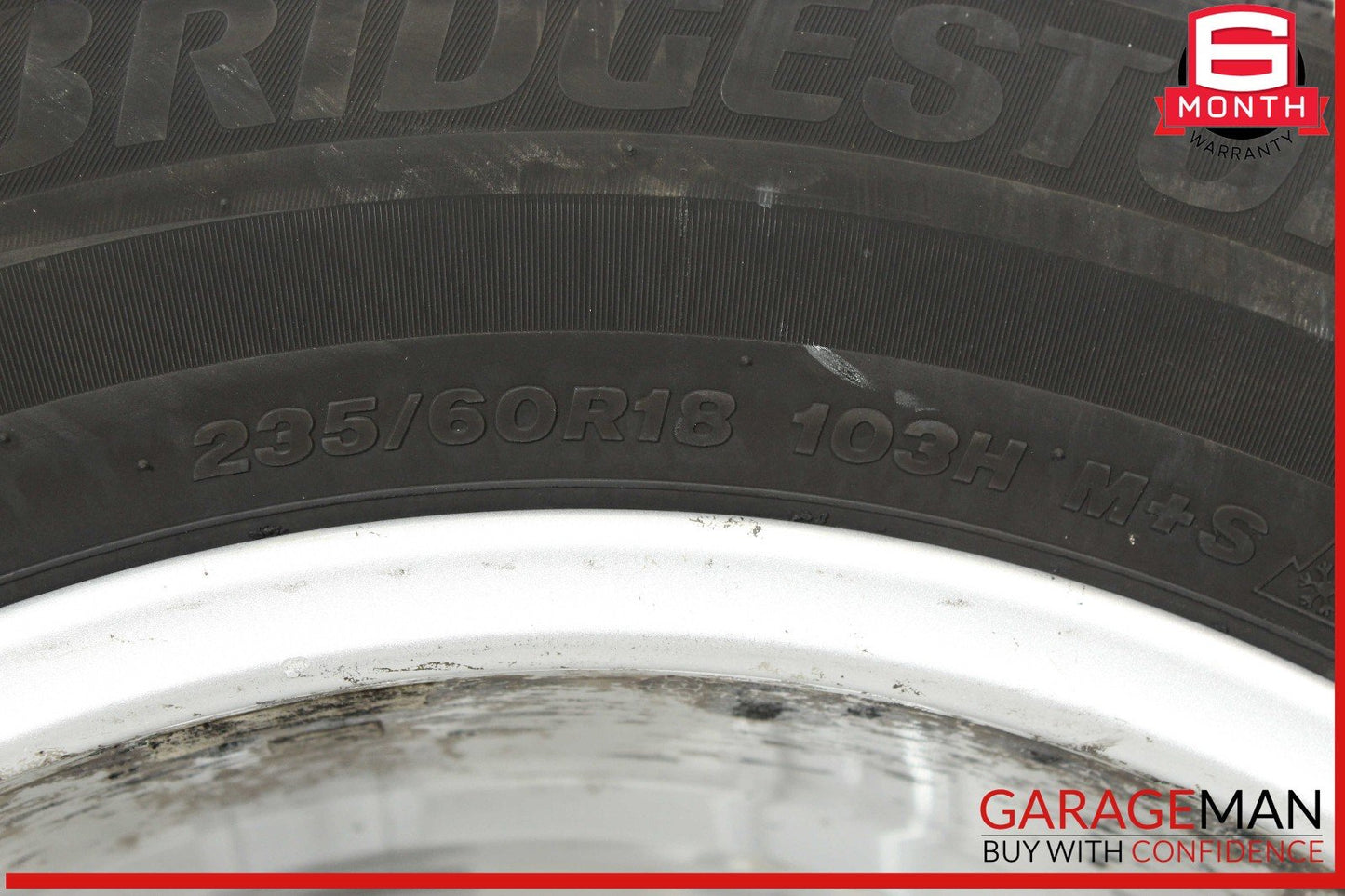 09-17 Audi Q5 Wheel Tire Rim 8 x 18H2 OEM