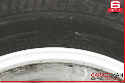 09-17 Audi Q5 Wheel Tire Rim 8 x 18H2 OEM