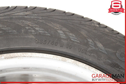 10-16 Porsche Panamera 970 10 x 19 19" Rear Wheel Tire Rim OEM