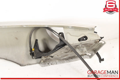 97-04 Porsche Boxster 986 Carrera 911 996 Front Left Driver Fender Panel OEM