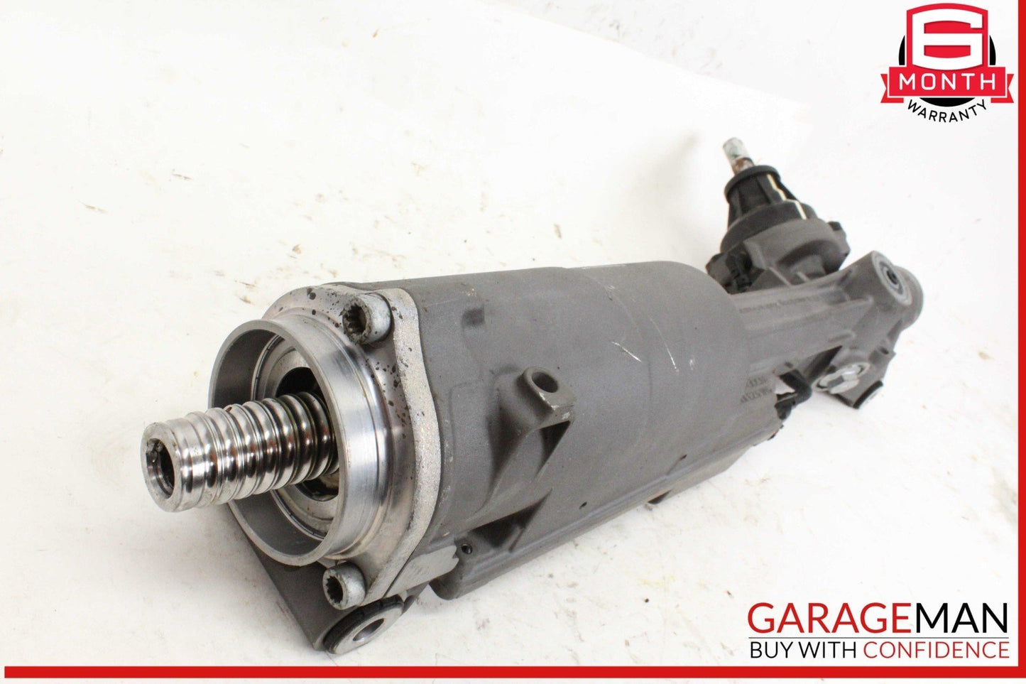 18-24 Audi Q5 2.0L Electric Power Steering Gear Rack 4K1423055P OEM