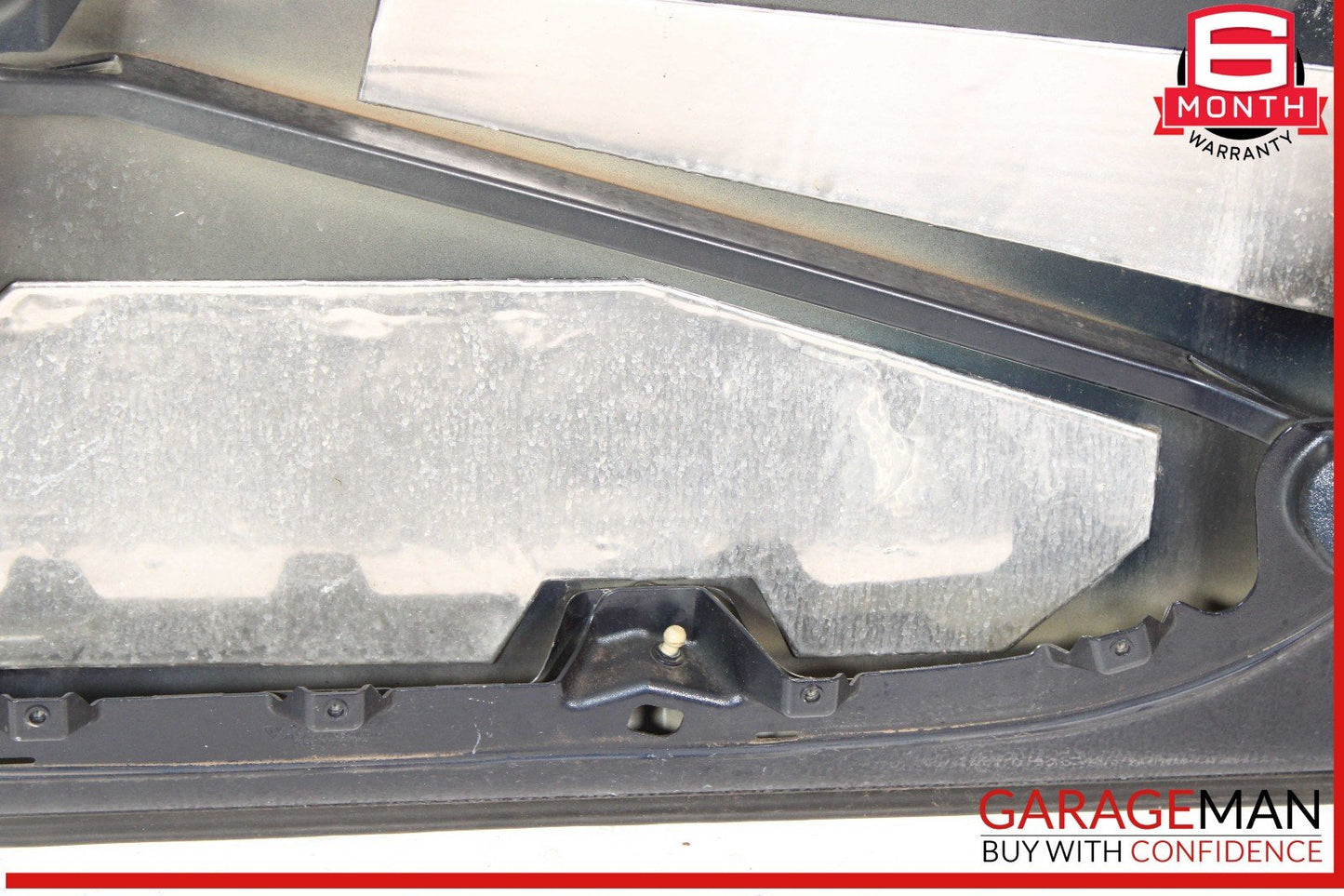 10-16 Porsche Panamera 970 Front Right Exterior Door Shell Frame OEM