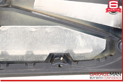 10-16 Porsche Panamera 970 Front Right Exterior Door Shell Frame OEM
