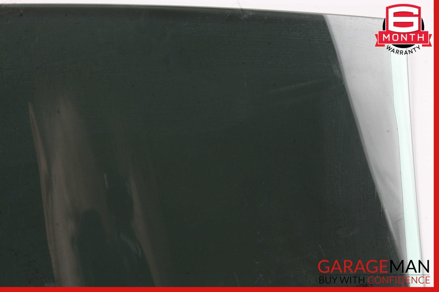 09-15 Jaguar XF Rear Right Passenger Side Door Window Glass OEM