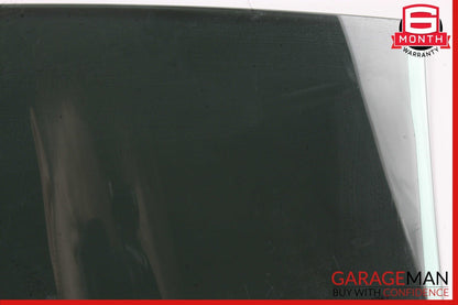 09-15 Jaguar XF Rear Right Passenger Side Door Window Glass OEM
