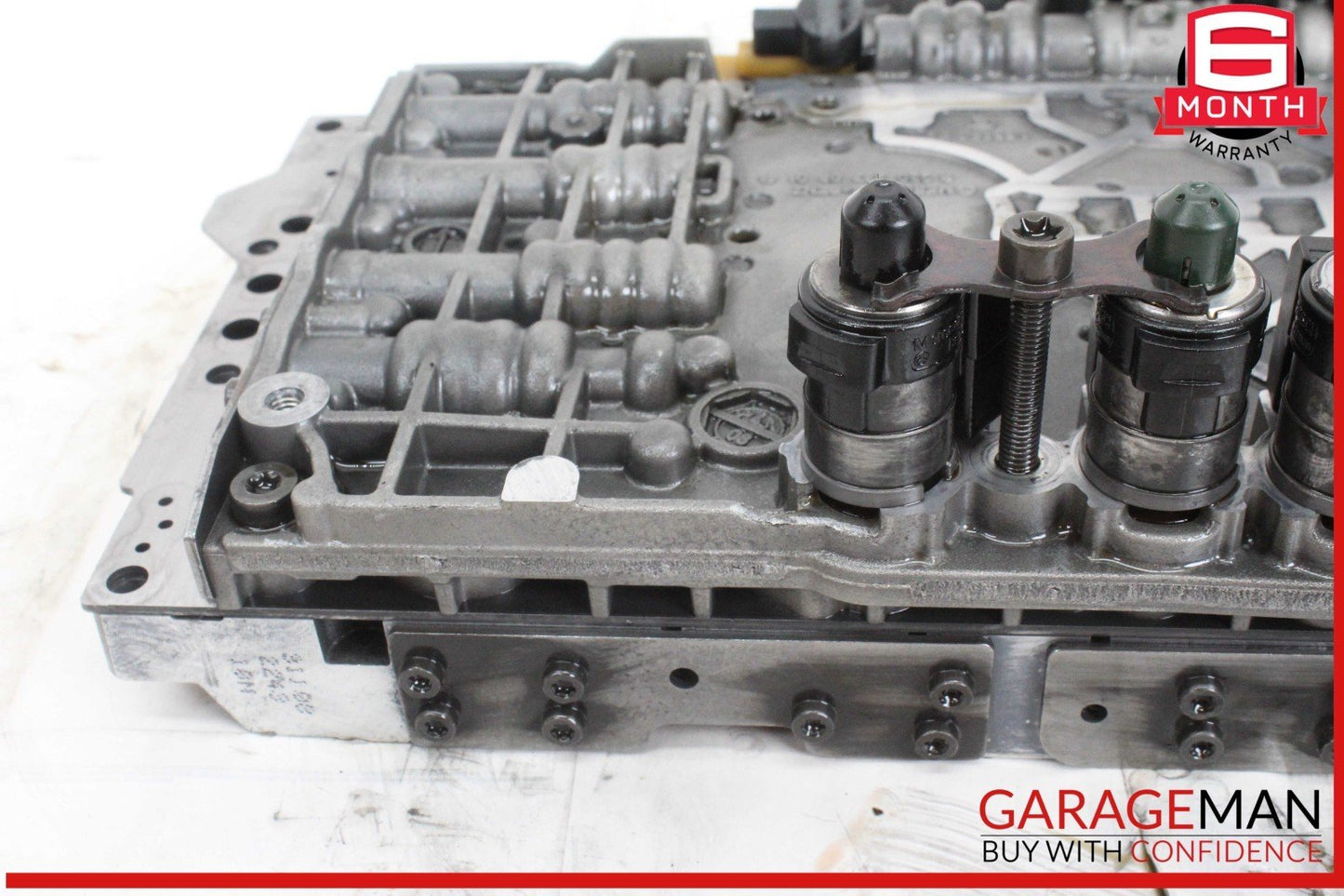 Mercedes W203 C280 E350 7G Tronic Transmission Valve Body 2202770801 OEM