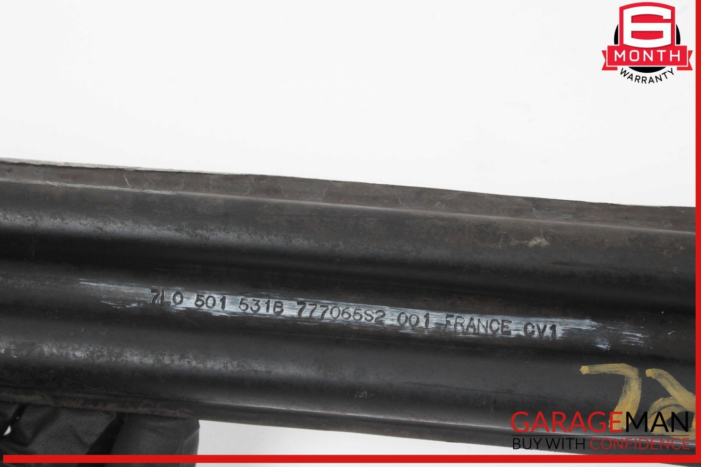 03-10 Porsche Cayenne 955 957 Rear Left or Right Side Upper Rearward Control Arm