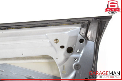 17-23 Tesla Model 3 Front Right Passenger Side Door Shell Panel OEM