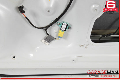 10-17 Audi A5 S5 Front Right Passenger Side Door Shell OEM