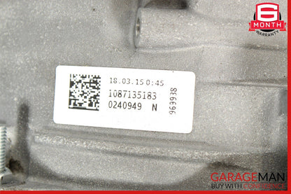 13-17 Audi Q5 2.0L AWD 8 Speed Automatic Transmission Assembly OEM 90k