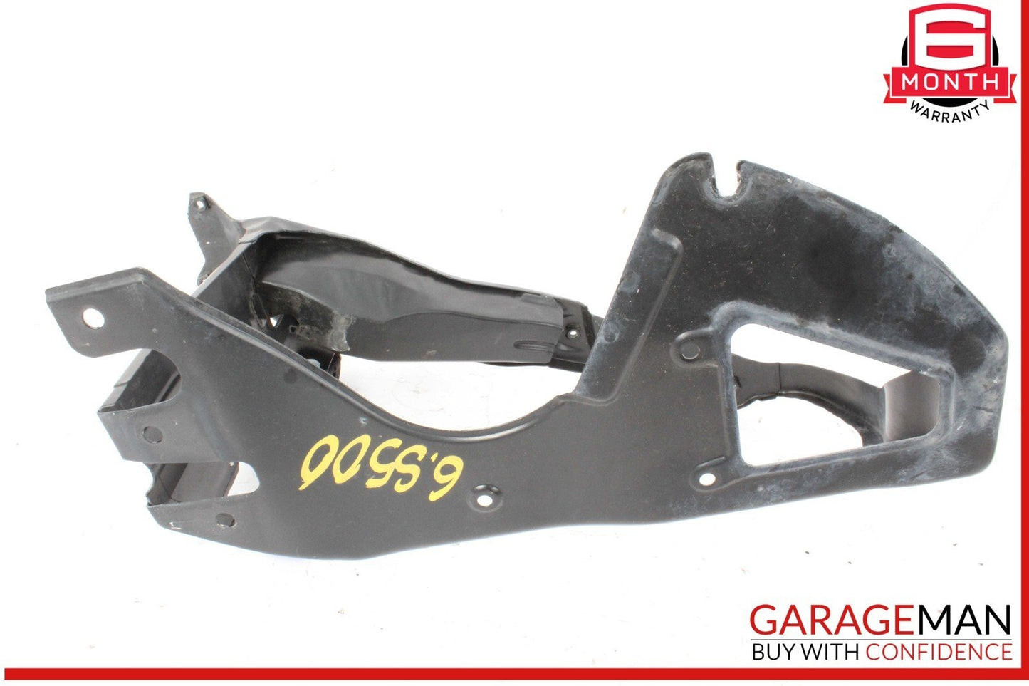 00-06 Mercedes W220 S500 4MATIC Front Right Side Headlight Support Bracket OEM