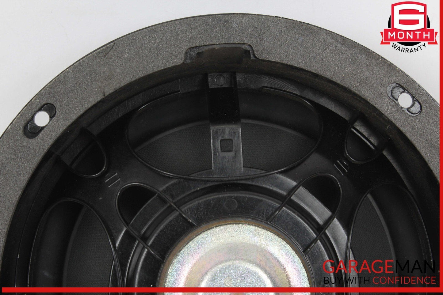 06-13 Mercedes X164 GL450 4MATIC Left & Right Door Audio Sound Speakers Set of 2