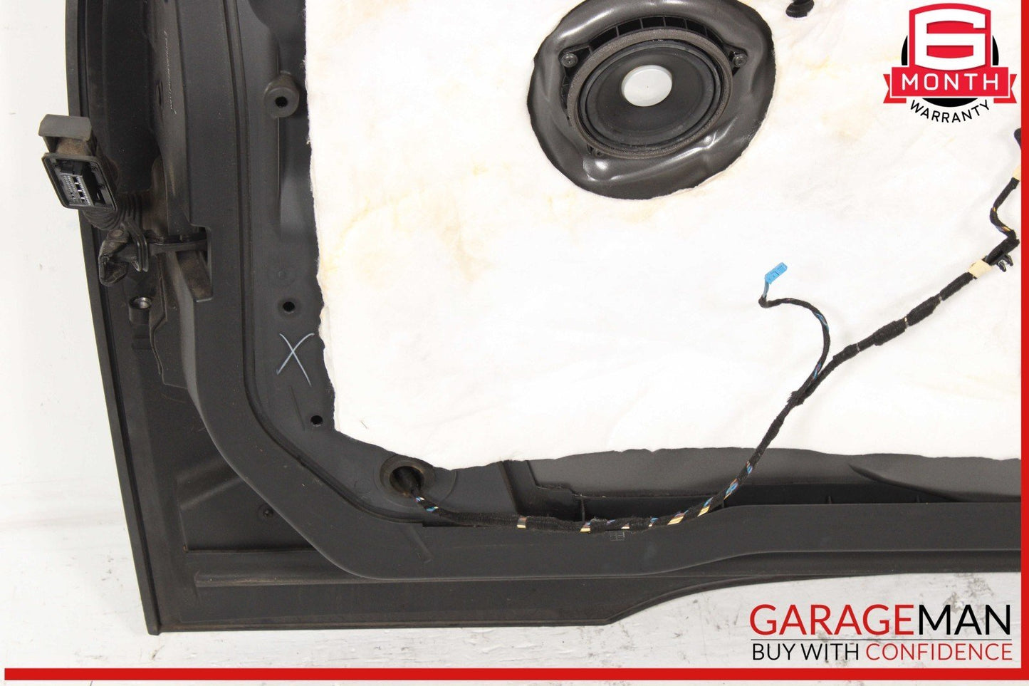 14-21 BMW i3 I01 Hybrid Front Right Side Door Shell Panel Cover Assembly OEM