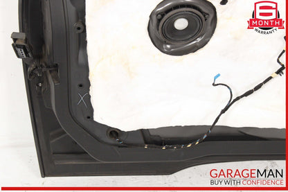 14-21 BMW i3 I01 Hybrid Front Right Side Door Shell Panel Cover Assembly OEM