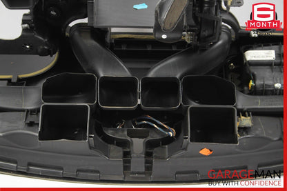 12-16 Mercedes R172 SLK300 SLK350 Front Dashboard Dash Panel Cover Assy Black